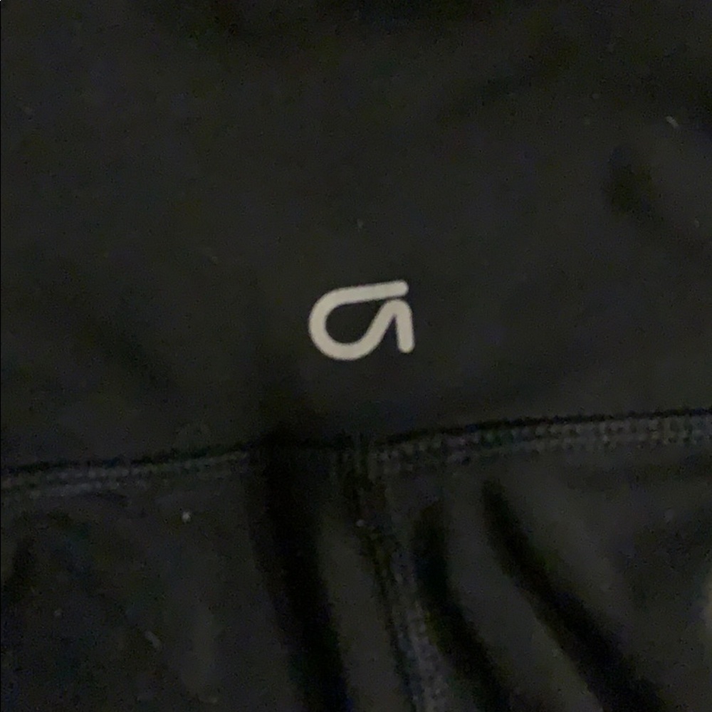 Gap sculpt cropped leggings